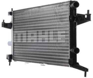 Radiator, engine cooling BEHR CR 388 000S - image 3