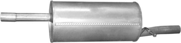 Rear Muffler 02.07
