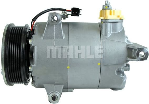 Compressor, air conditioning BEHR *** PREMIUM LINE *** ACP 1387 000P - image 3
