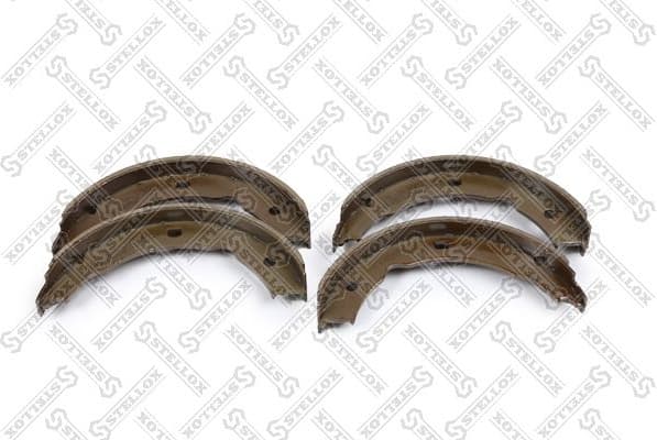 Brake Shoe Set 728 100-SX