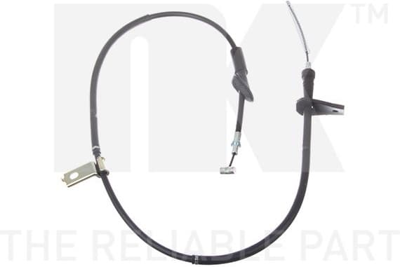 Cable Pull, parking brake 9036126