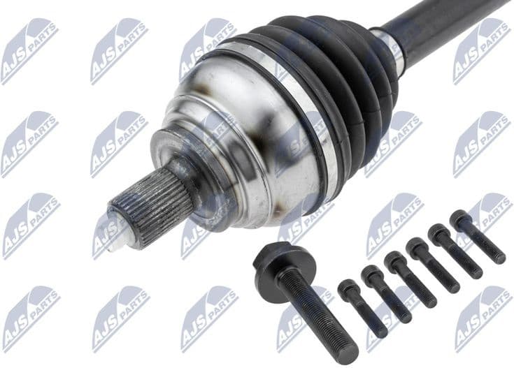 Drive Shaft NPW-VW-180 - image 3