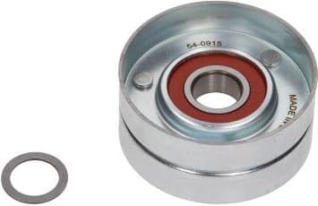 Tensioner Pulley, V-ribbed belt 54-0915