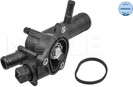 Thermostat, coolant MEYLE-ORIGINAL: True to OE. 16-28 228 0011