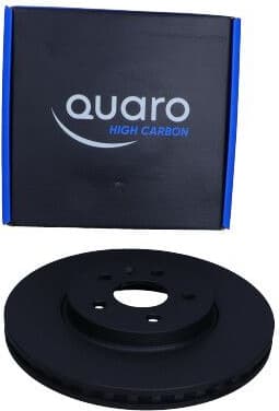 Brake Disc QUARO HIGH CARBON QD0145HC - image 2