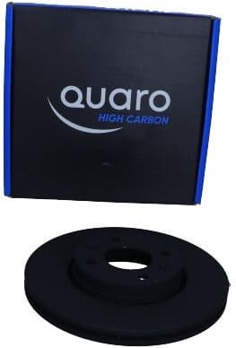Brake Disc QUARO HIGH CARBON QD1323HC - image 2