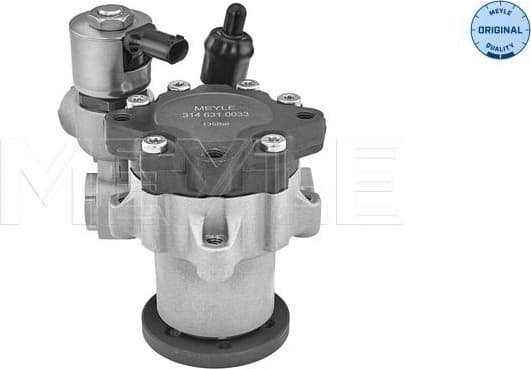 Hydraulic Pump, steering MEYLE-ORIGINAL: True to OE. 314 631 0033 - image 2