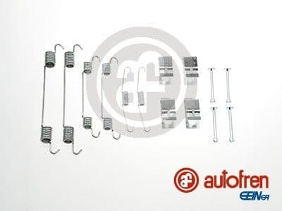 Accessory Kit, brake shoes D31008A
