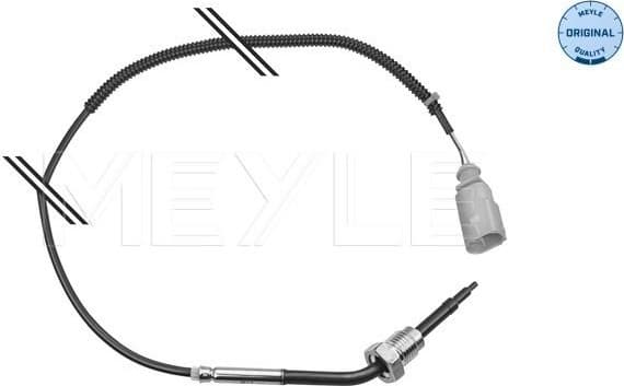 Sensor, exhaust gas temperature MEYLE-ORIGINAL: True to OE. 114 800 0101