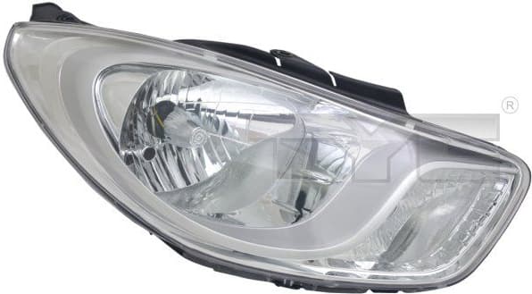 Headlight 20-12573-05-2
