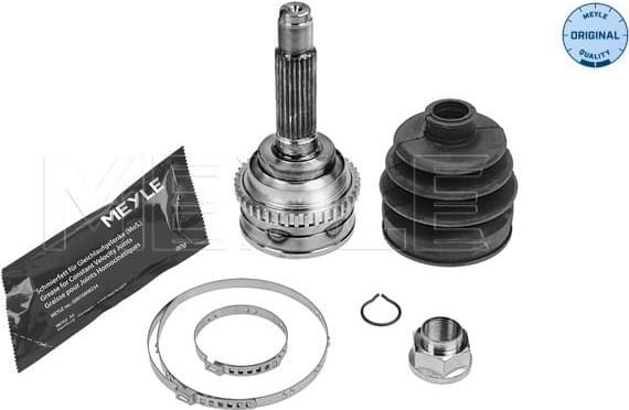 Joint Kit, drive shaft MEYLE-ORIGINAL: True to OE. 29-14 498 0003