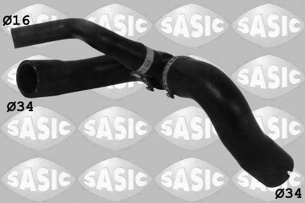 Radiator Hose 3406210