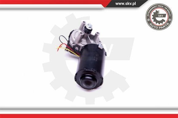 Wiper Motor 19SKV165 - image 3