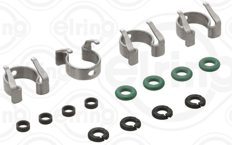 Seal Ring Set, injection valve 781.860