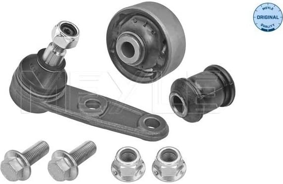 Repair Kit, control arm MEYLE-ORIGINAL-KIT: Better solution for you! 29-16 610 0001