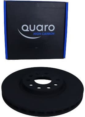 Brake Disc QUARO HIGH CARBON QD7825HC - image 2