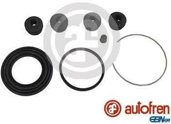 Repair Kit, brake caliper D4666