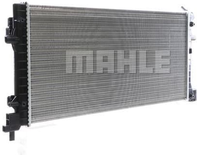 Radiator, engine cooling BEHR CR 2081 000S - image 5