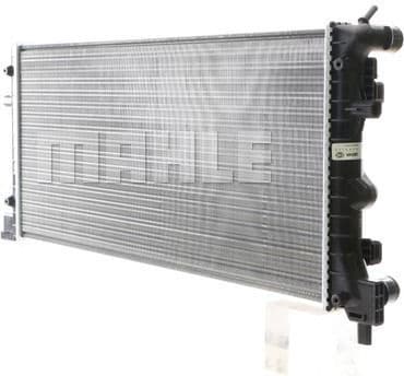 Radiator, engine cooling BEHR CR 2081 000S - image 7