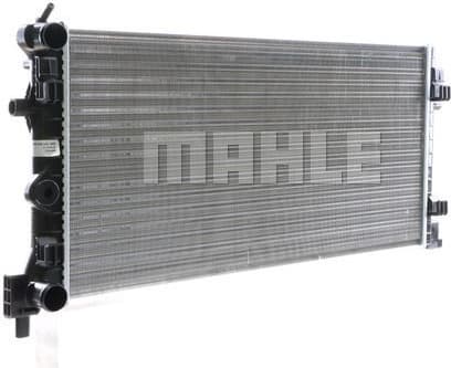 Radiator, engine cooling BEHR CR 2081 000S - image 9