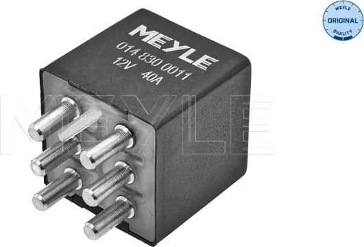 Multifunctional Relay MEYLE-ORIGINAL: True to OE. 014 830 0011