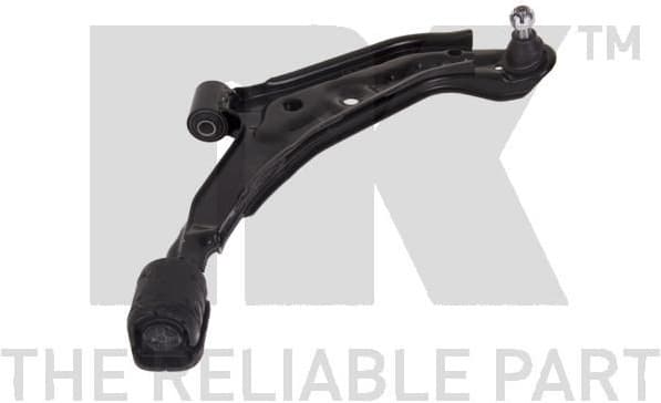 Control/Trailing Arm, wheel suspension 5012218