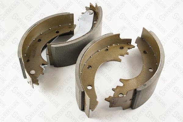 Brake Shoe Set 000 467-SX