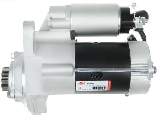 Starter AS S2008 - image 4