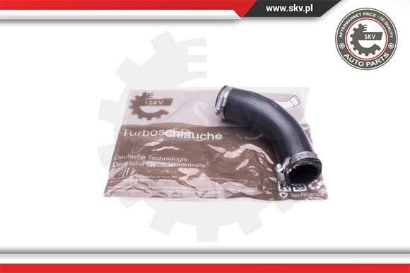 Charge Air Hose 43SKV028 - image 3