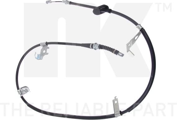 Cable Pull, parking brake 9023170