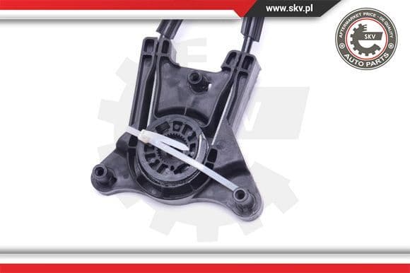 Window Regulator 00SKV682 - image 4