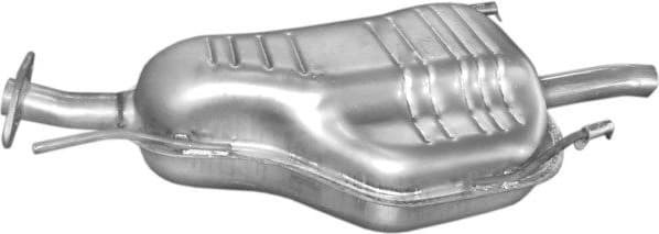 Rear Muffler 17.537
