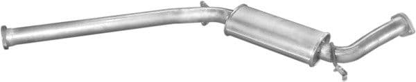 Centre Muffler 32.38