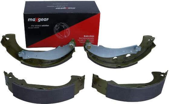 Brake Shoe Set 19-3628 - image 2