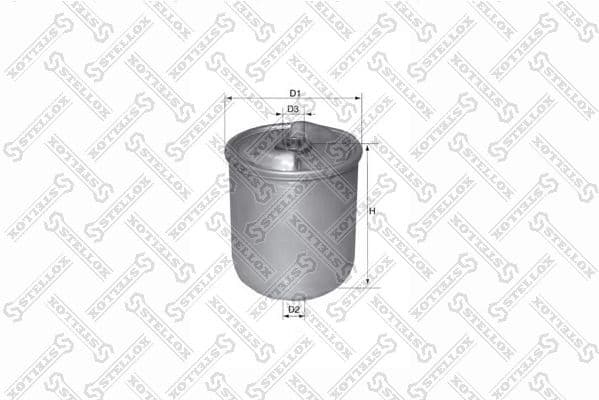 Oil Filter 81-00005-SX