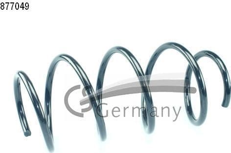 Suspension Spring 14877049