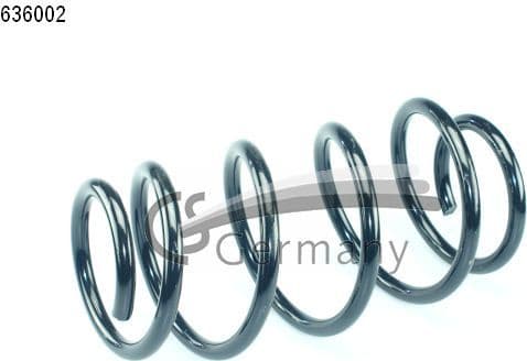 Suspension Spring 14636002