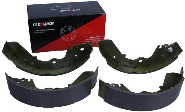Brake Shoe Set 19-4552 - image 2