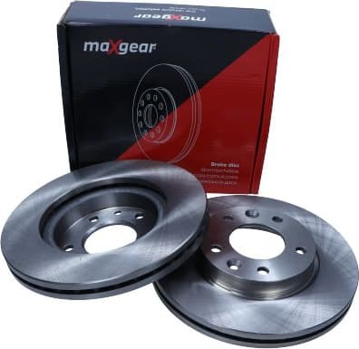 Brake Disc 19-3188 - image 2