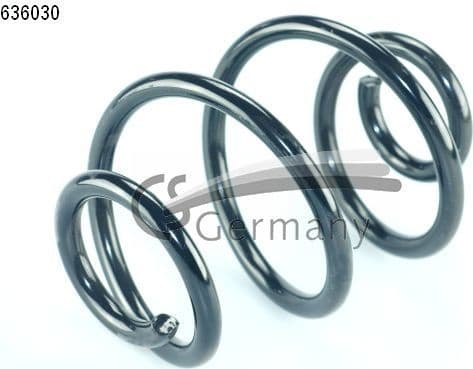 Suspension Spring 14636030