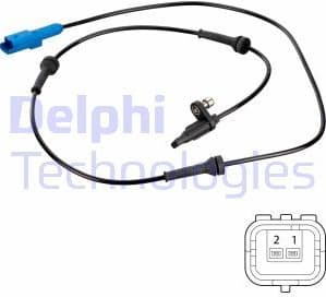 Sensor, wheel speed SS20674