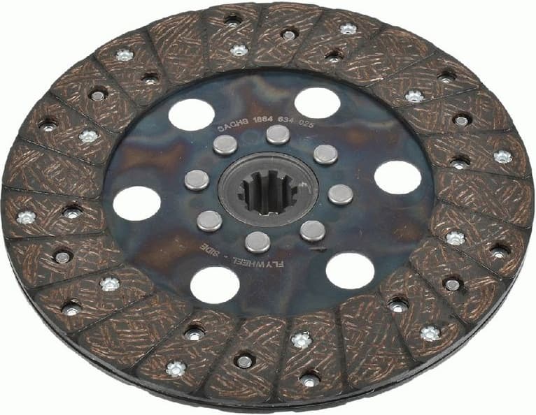 Clutch Disc 1864 634 025