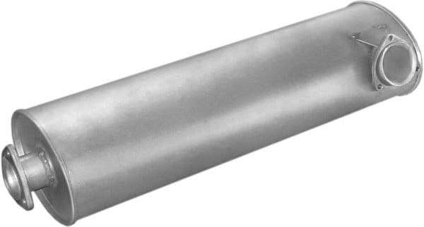 Centre Muffler 30.231