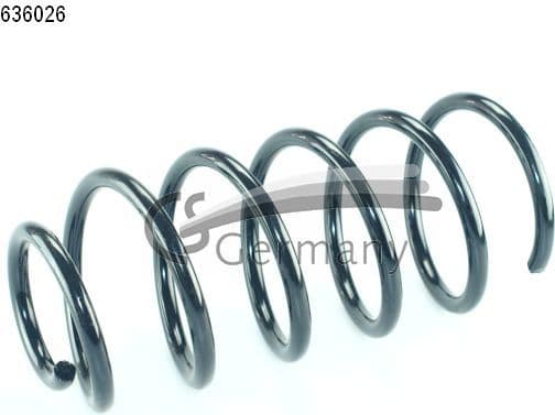 Suspension Spring 14636026