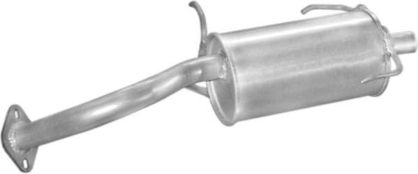Rear Muffler 15.69
