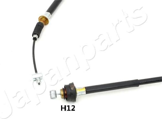 Cable Pull, parking brake BC-H12 - image 2