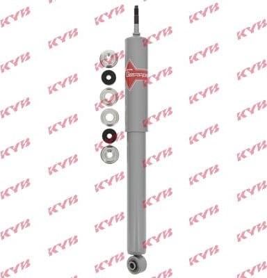 Shock Absorber Gas A Just 553074