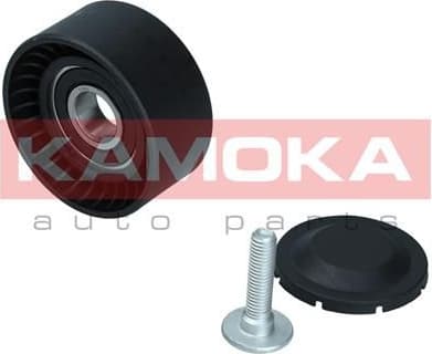 Tensioner Pulley, V-ribbed belt R0398 - image 2
