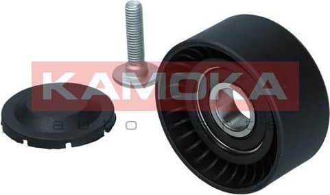 Tensioner Pulley, V-ribbed belt R0398 - image 4