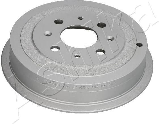 Brake Drum 56-00-0204C